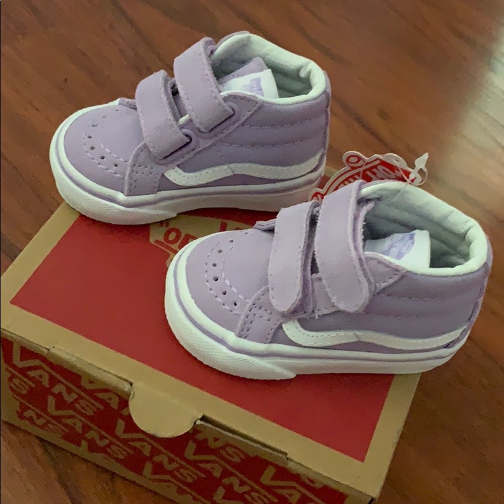 Infant high top old skool